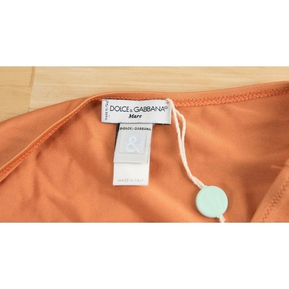 Dolce & Gabbana Dragonfly Crystal Bikini Bottom 32 - Picture 4 of 8